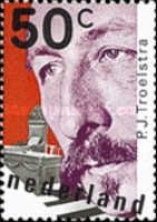 Mr.P.J.Troelstra (1860-1930)