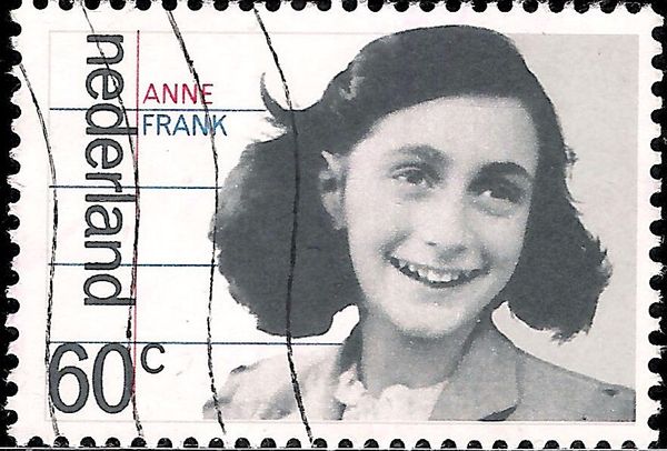 Anne Frank (1929-1945)
