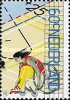 Olympics for the Disabled, Arnhem and Veenendaal