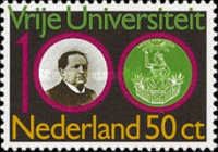 Centenary of Amsterdam Free University