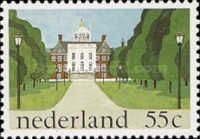 Royal Palace "Huis Ten Bosch", The Hague