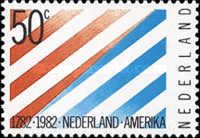 Stripes in National Colours