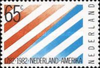 Stripes in National Colours
