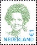Queen Beatrix (1938-), Type 'Struyken'