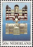 Facade, Ground Plan and Cross-section of Palace