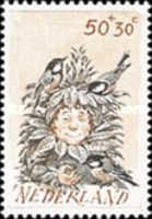 Child with Coal Tit