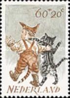 Child with Cat