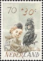 Boy with Bird