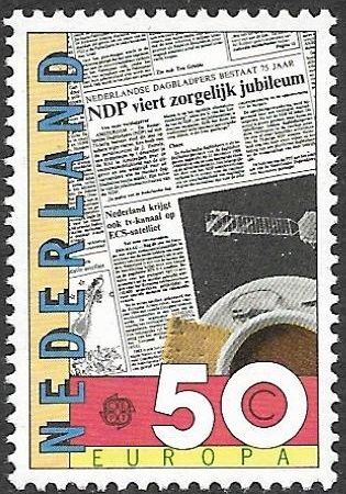 75th Ann. of Netherlands Newspaper Publishers Association