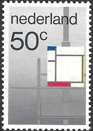 "Composition 1922" (Piet Mondriaan)