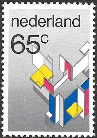 "Maison Particuliere" (C. van Eesteren and T. van Doesburg)