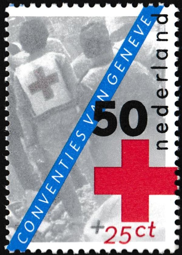 The Four Geneva Conventions