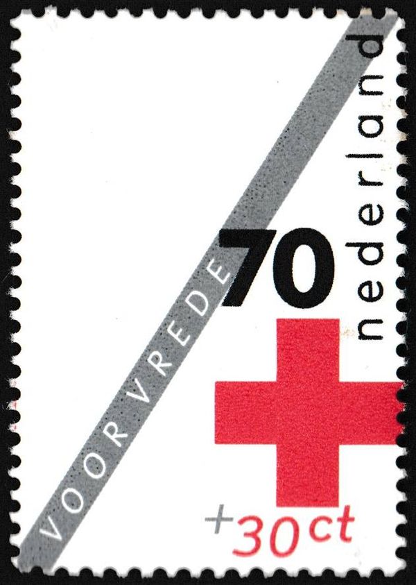 Red Cross for Peace