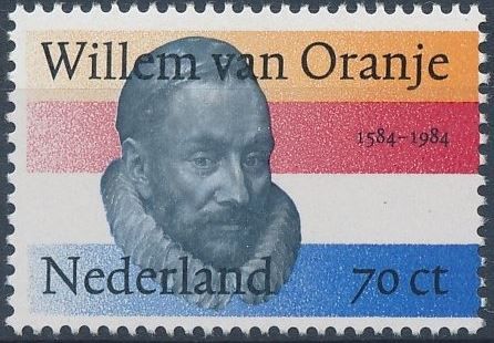 Prince William of Orange (1533-1584)