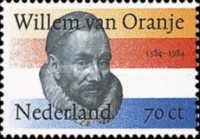 Prince William of Orange (1533-1584) - Coil