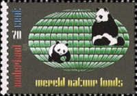 WWF, Giant Panda (Ailuropoda melanoleuca)