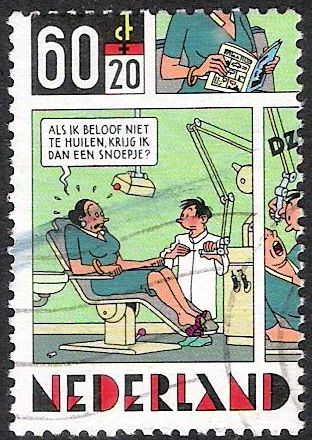 At the Dentist