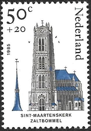 Saint Martin's Church Zaltbommel