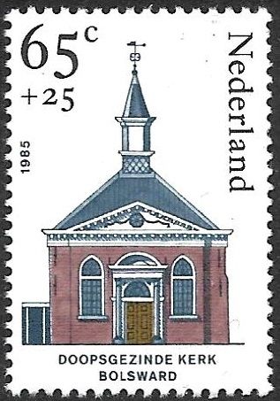 Mennonite Church Bolsward