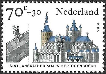 St. John's Cathedral 's-Hertogenbosch