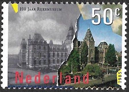 100th Anniversary of Rijksmuseum, Amsterdam