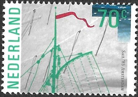 Sail '85, Amsterdam
