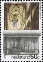 Interior of the Cathedral in Utrecht