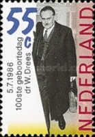 Birth Centenary of Dr. W. Drees (1886-1988)