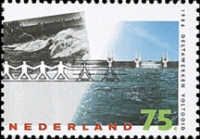 Eastern Scheldt Storm Surge Barrier