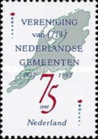 75th Anniversary of Association of Dutch Municipalities