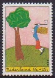 Child and Profession, Wood Cutter