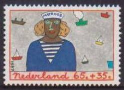 Child and Profession, Sailor