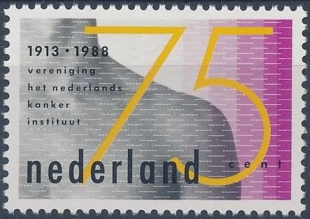 75th Anniversary of the Dutch Cancer Institute Association