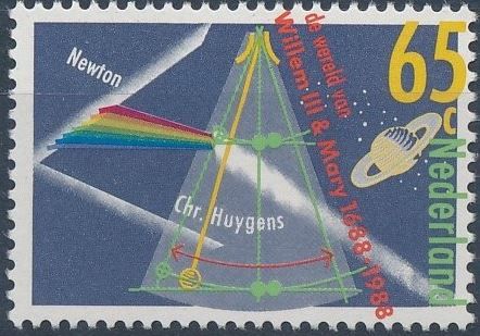 Pendulum, Prism and Saturn