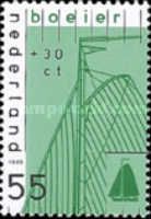 Summer Stamps - Boeier
