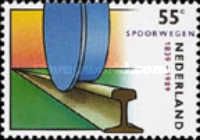 Wheel on Railway Track