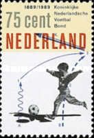 Centenary of Royal Dutch Football Association - Coil