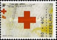 Red Cross - 1992 - from Booklet