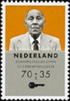 Senior Citizens - Elderly Man - from Booklet