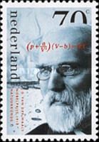 Johannes Diderik van der Waals (Physics, 1910)