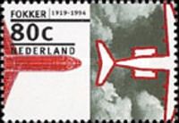 Fokker, 75 years