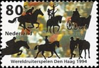 World Equestrian Games, The Hague