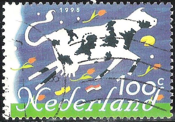 Flying Cow