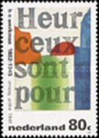 50th Death Anniversary of Hendrik Werkman (1882-1945)