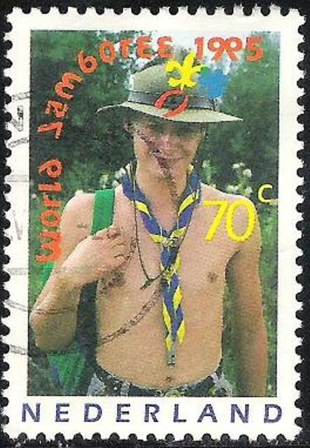 World Scout Jamboree, Dronten