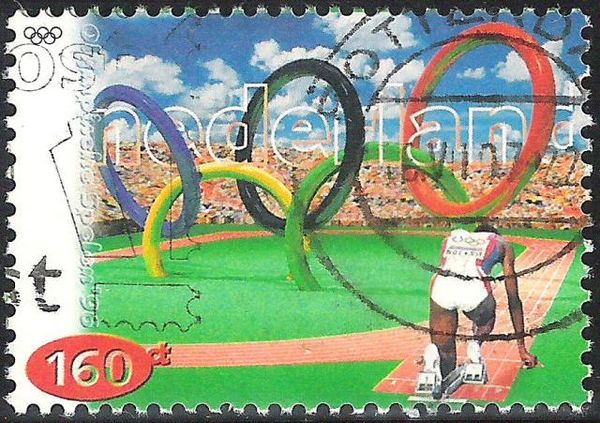 Olympic Summer Games, Atlanta