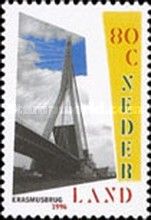 Erasmus Bridge, Rotterdam