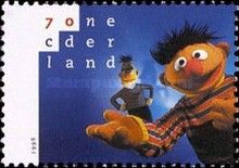 Bert and Ernie