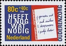 Elderly and Care - Shopping List