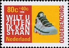 Elderly and Care - Sports Shoe